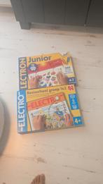 2 Electro spellendozen: junior & basisschool, Kinderen en Baby's, Speelgoed | Educatief en Creatief, Ophalen of Verzenden, Zo goed als nieuw