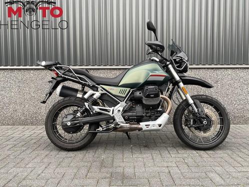 Moto Guzzi V85 TT (bj 2022), Motoren, Motoren | Moto Guzzi, Bedrijf, Toermotor