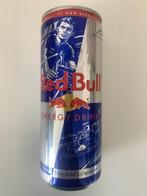 Vol Red Bull blikje Max Verstappen editie 2 uiterst zeldzaam, Ophalen of Verzenden, Nieuw, Formule 1