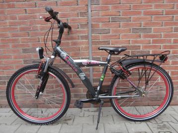 Batavus Snake 24 inch met 3 versnellingen. RIJKLAAR! beschikbaar voor biedingen