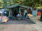 Trigano Vouwwagen - Gebruikt, Caravans en Kamperen, Tenten, Ophalen, Gebruikt, Tot en met 5