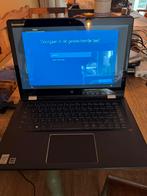 Lenovo Touchscreen Laptop, Computers en Software, Windows Laptops, Ophalen, Gebruikt, HDD, 2 tot 3 Ghz