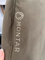 Montar Rijbroek Full Grip Olijfgroen maat 40, Dressuur, Zo goed als nieuw, Dames, Onderkleding
