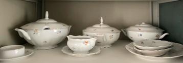 Schlaggenwald, Haas & Czjzek Tsjechoslowakije servies beschikbaar voor biedingen