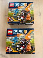 Lego Nexo knights 70311, Ophalen of Verzenden, Zo goed als nieuw