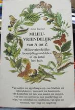 Milieuvriendelijk van A tot Z, Greet Buchner, Verzenden, Zo goed als nieuw