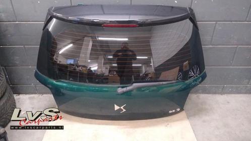 Achterklep van een Citroen DS3 (EXY), Auto-onderdelen, Carrosserie en Plaatwerk, Achterklep, Citroën, Gebruikt, 3 maanden garantie