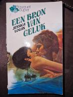 Een Bron van Geluk - Jessica Logan, Ophalen of Verzenden, Gelezen, Jessica Logan, Nederland