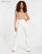 Josh V Lynouk jeans XS 34 spijkerbroek wit, Wit, Nieuw, Ophalen of Verzenden, W27 (confectie 34) of kleiner