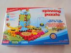 spinning puzzle, Ophalen, Zo goed als nieuw, Knutselen