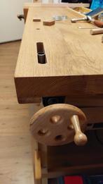 Wagon vise tail vise bankschroef, Ophalen of Verzenden, Nieuw