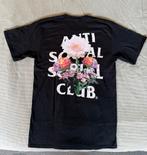 Anti Social Social Club Arrangement T-Shirt M, Anti Social Social Club, Maat 48/50 (M), Zwart, Ophalen of Verzenden