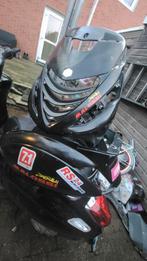 Zip 2000 Kappenset, Fietsen en Brommers, Brommeronderdelen | Scooters, Ophalen of Verzenden, Gebruikt, Kap, Piaggio