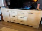 Dressoir/ hoge tv meubel, Ophalen, Zo goed als nieuw, 25 tot 50 cm