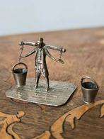 Antiek miniatuur, Ophalen of Verzenden