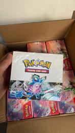 Pokemon Temporal Forces boosterbox, Ophalen of Verzenden, Nieuw, Boosterbox