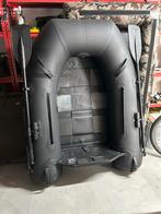 Rubberboot Raptor 1.60 XLT met motor 40 LBS en lood accu, Watersport en Boten, Ophalen, Zo goed als nieuw, Overige typen
