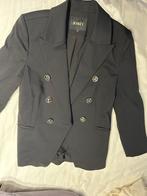 Zwarte blazer Josh V, maat S (M), Ophalen, Zwart, Zo goed als nieuw, Jasje