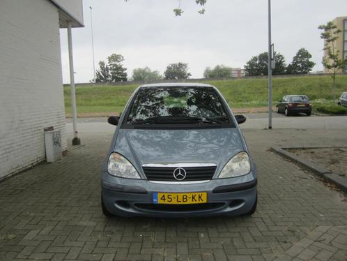Mercedes-Benz A-klasse 140 Elegance, Auto's, Mercedes-Benz, Bedrijf, Te koop, A-Klasse, ABS, Airbags, Airconditioning, Centrale vergrendeling