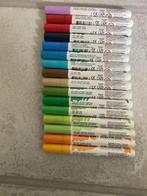 Diverse ecoline brushpennen. Nieuw. €1,- per stuk, Hobby en Vrije tijd, Tekenen, Ophalen of Verzenden, Nieuw, Potlood of Stift