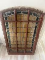 Glas in Lood, Doe-het-zelf en Verbouw, Glas en Ramen, Ophalen, Gevelraam of Ruit, Gebruikt, Minder dan 80 cm