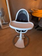 Bloom kinderstoel, Kinderen en Baby's, Kinderstoelen, Ophalen, Zo goed als nieuw, Meegroeistoel, Afneembaar eetblad
