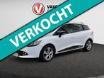 Renault Clio Estate 0.9 TCe Expression | Clima | Cruise | Da, Auto's, Voorwielaandrijving, Wit, Handgeschakeld, 90 pk