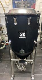 SS Brewtech brewmaster 1/2 BBL compleet met accessoires, Hobby en Vrije tijd, Overige Hobby en Vrije tijd, Zo goed als nieuw, Bierbrouwen