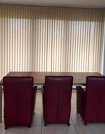 LEOLUX EETTAFEL UITSCHUIFBAAR, Huis en Inrichting, Ophalen, 200 cm of meer, 50 tot 100 cm, Zo goed als nieuw