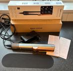 Dyson Airstrait, Sieraden, Tassen en Uiterlijk, Uiterlijk | Haarverzorging, Ophalen of Verzenden, Zo goed als nieuw, Föhn of Haardroger