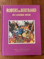 Robert en Bertrand: De Levende Brug - Luxe Editie, Eén stripboek, Ophalen of Verzenden, Nieuw
