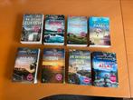 Complete serie De zeven zussen van Lucinda Riley 8 boeken, Ophalen of Verzenden, Gelezen, Lucinda Riley, Nederland