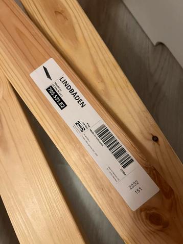 Ikea Askvoll bedframe + lattenbodem - Zo goed als nieuw - afbeelding 3