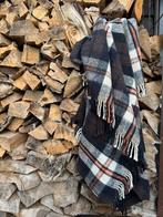 Vintage geruite deken plaid, Ophalen