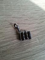 Ti Sento Bedel Koffertje 925 Zilver, Sieraden, Tassen en Uiterlijk, Bedels, Overige merken, Ophalen of Verzenden, Zo goed als nieuw