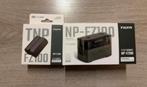 Accu fz100 voor fx30 / fx3 en laadstation, Ophalen, Nieuw, Oplaadbaar