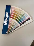 Wijzonol kleurwaaier (+/- 2011), Doe-het-zelf en Verbouw, Schildersmaterialen, Ophalen of Verzenden, Zo goed als nieuw