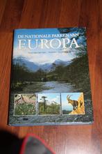 de nationale parken van europa, Ophalen of Verzenden, Gelezen, Hans bibelriether/rudolf