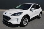 Ford Kuga 1.5 Titanium IDEALE CARAVANTREKKER!, Auto's, Voorwielaandrijving, 4 cilinders, 150 pk, Wit