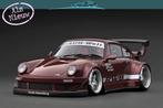 IGNITION 1:18 Porsche Rwb 930 rood 3622, Hobby en Vrije tijd, Verzenden, Zo goed als nieuw, Auto, Overige merken