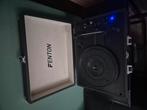 Fenton platenspeler met bluetooth, Ophalen of Verzenden, Gebruikt, Overige typen