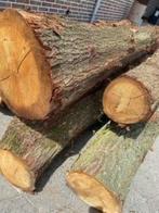 Gezocht: brandhout of stammen voor in de kachel Gratis, Tuin en Terras, Overige Tuin en Terras, Gebruikt, Ophalen
