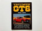 TRIUMPH GT6 1966-74 (Brooklands 100p.), Ophalen of Verzenden, Gelezen, Overige merken
