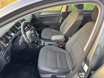 Volkswagen Golf 7/7.5 interieur stoelenset. beschikbaar voor biedingen