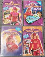 Mega Mindy 4 dvd's krasvrij, Alle leeftijden, Ophalen of Verzenden, Gebruikt