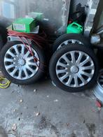 4 zgan Vredenstein contact 3 winterbanden  185 55  r15  Ford, Auto-onderdelen, Ophalen, Gebruikt, 15 inch, Banden en Velgen