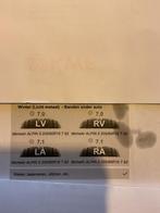 Winterbanden met  lichtmetalen velgen, Ophalen, 16 inch, Banden en Velgen, 205 mm