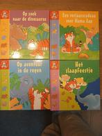 Prentenboeken Tijgertje en zijn vriendjes, Boeken, 3 tot 4 jaar, Ophalen of Verzenden, Zo goed als nieuw, Julie Sykes