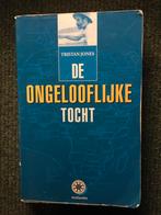 De ongelooflijke tocht; door Tristan Jones #Zeilen #Maritiem, Ophalen of Verzenden, Gelezen, Tristan Jones, Zuid-Amerika