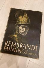 Boek Rembrandt Paintings 1944, Ophalen, Zo goed als nieuw, Schilder- en Tekenkunst